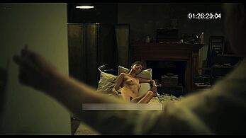 Actress - Ellie Bamber: Movie - Moss & Freud